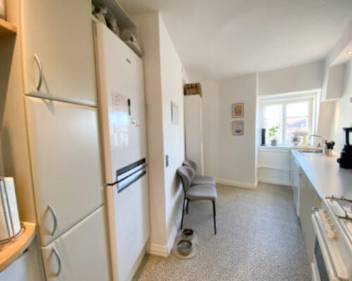 Unik og skøn 3-værelses lejlighed ved Østre Anlæg