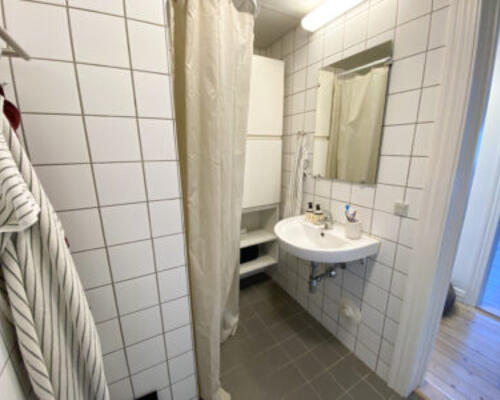 Unik og skøn 3-værelses lejlighed ved Østre Anlæg