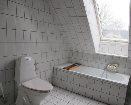 8 værelses hus i Aarup