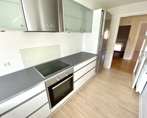 Indbydende 2-værelses i hjertet af Odense C