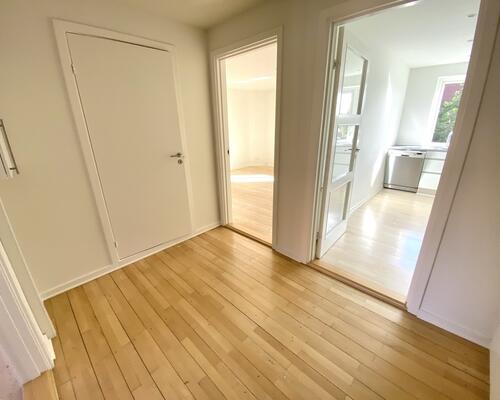 Indbydende 2-værelses i hjertet af Odense C