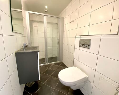 Indbydende 2-værelses i hjertet af Odense C