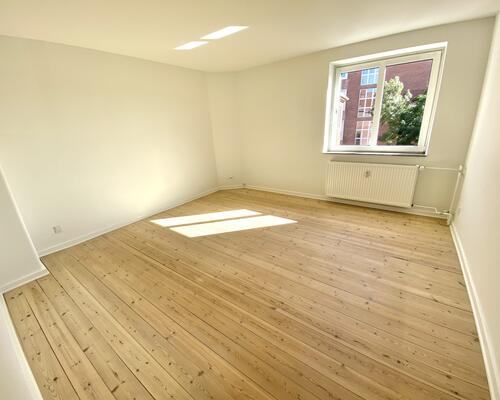 Indbydende 2-værelses i hjertet af Odense C