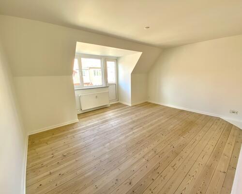 Indbydende 2-værelses i hjertet af Odense C