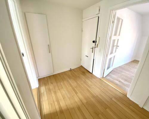 Indbydende 2-værelses i hjertet af Odense C