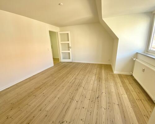 Indbydende 2-værelses i hjertet af Odense C