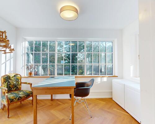 4 værelses hus i Hellerup