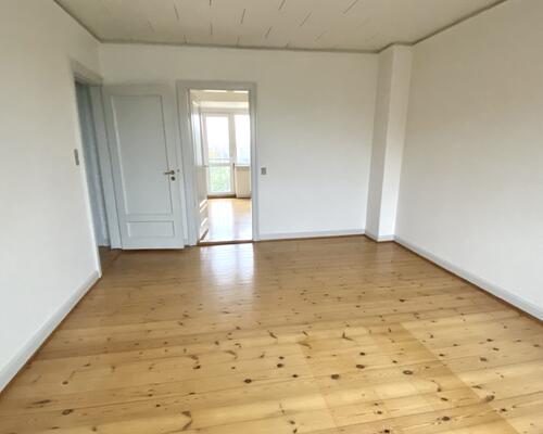 Lys og indbydende 2-værelses lejlighed i centrum