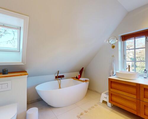 4 værelses hus i Hellerup