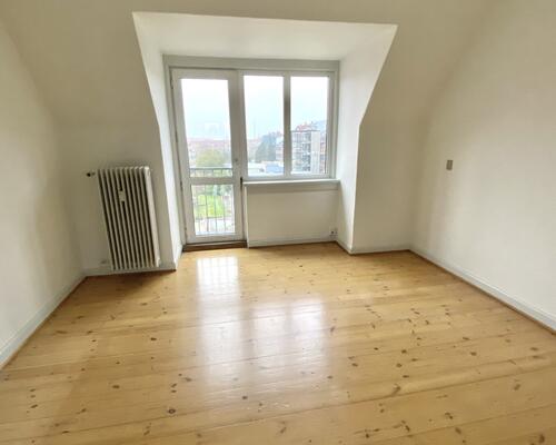 Lys og indbydende 2-værelses lejlighed i centrum