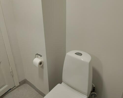 Lys og delevenlig 4-værelses på 125 m2 med karnap og opvaskemaskine