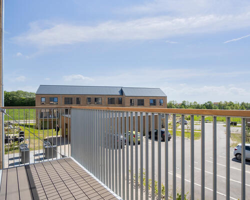 Lækker 4 værelses bolig i Lisbjerg på 114 kvm!