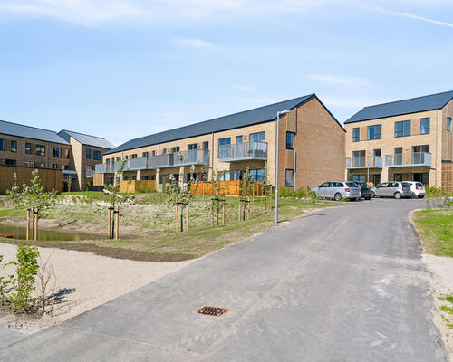 Lækker 4 værelses bolig i Lisbjerg på 114 kvm!