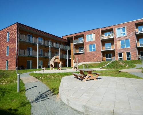 3 værelses lejlighed i Middelfart