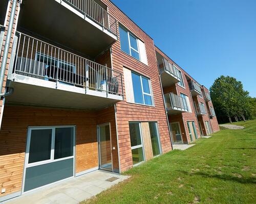 3 værelses lejlighed i Middelfart