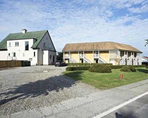 2 værelses lejlighed i Middelfart