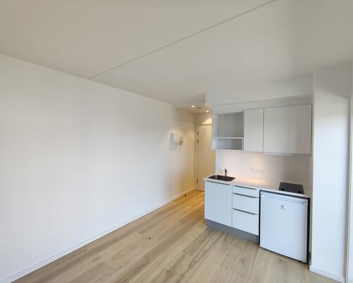 1 værelses lejlighed i Silkeborg