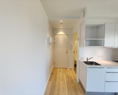 1 værelses lejlighed i Silkeborg