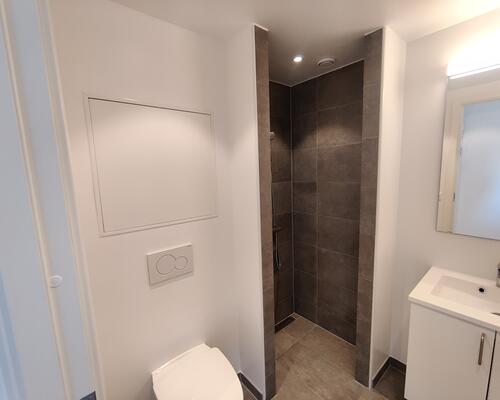 1 værelses lejlighed i Silkeborg