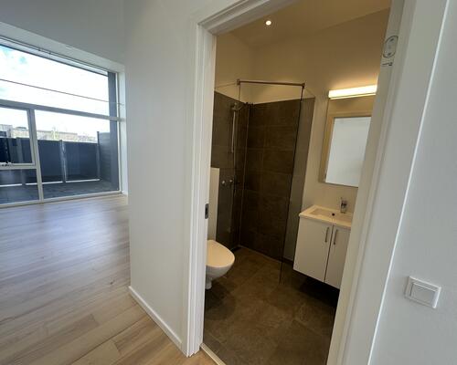 1 værelses lejlighed i Silkeborg