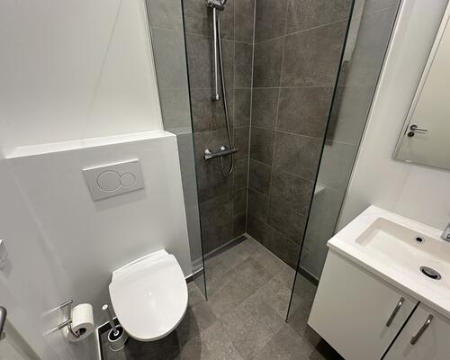 1 værelses lejlighed i Silkeborg