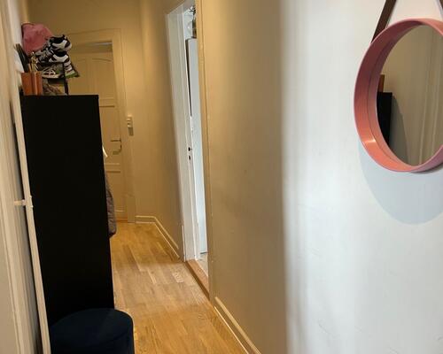 Skøn nyere renoveret 4. værelses lejlighed