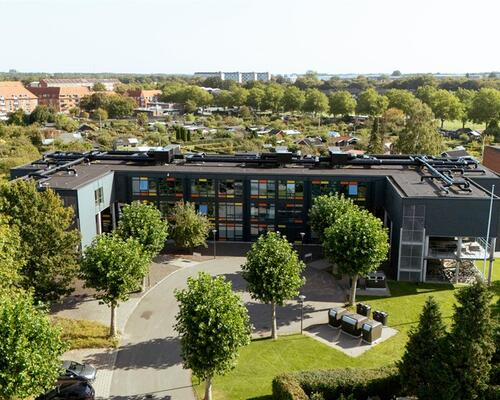 1 værelses lejlighed i Odense C