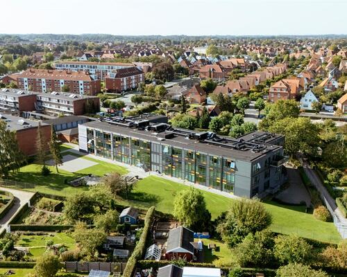 1 værelses lejlighed i Odense C