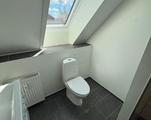 Nydelig 2. værelses lejlighed i Tørring.