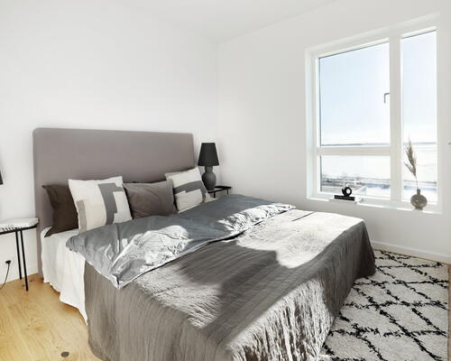 UN17 Spidsen - 2 vær. med altan og fantastisk udsigt til Kalvebod Fælled