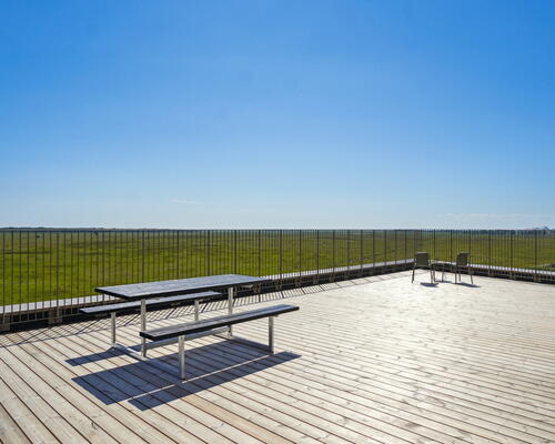 UN17 Spidsen - 2 vær. med altan og fantastisk udsigt til Kalvebod Fælled