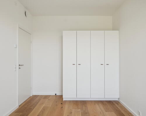 UN17 Spidsen - 2 vær. med altan og fantastisk udsigt til Kalvebod Fælled