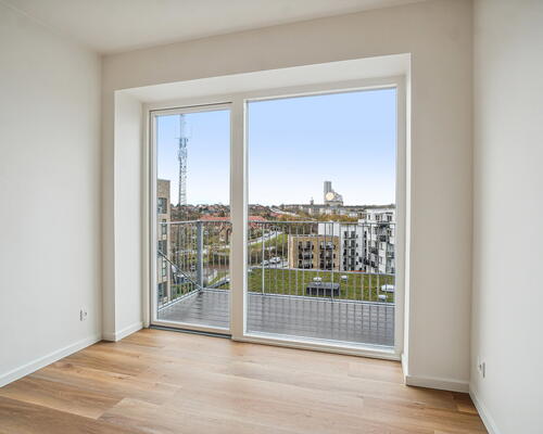 3 værelses lejlighed i Risskov