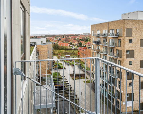 3 værelses lejlighed i Risskov