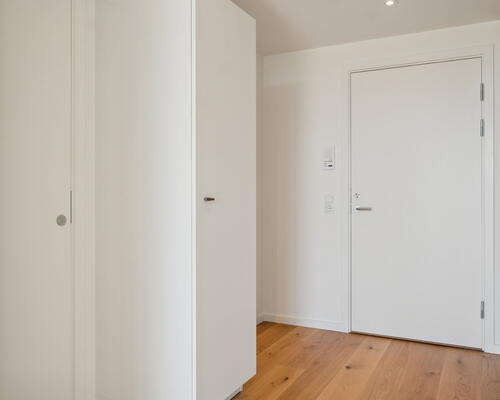 UN17 Spidsen - 2 vær. med altan og fantastisk udsigt til Kalvebod Fælled