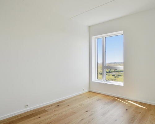 UN17 Spidsen - 2 vær. med altan og fantastisk udsigt til Kalvebod Fælled