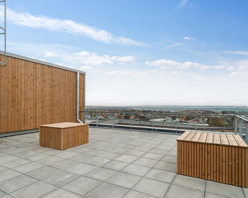 3 værelses lejlighed i Risskov