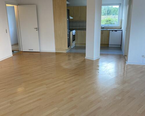 Nyere renoveret lejlighed i Grenaa.