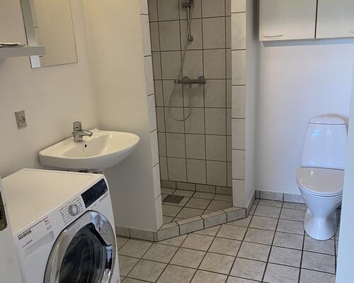 Nyere renoveret lejlighed i Grenaa.