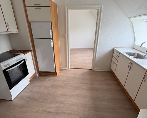 Nydelig 3. værelses lejlighed med hems.