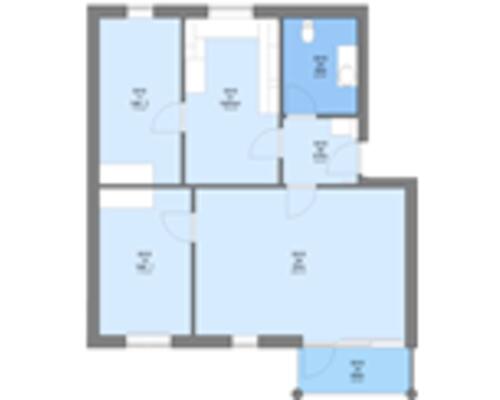 Klar til indflytning 15.03.2026