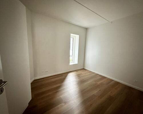 Moderne lejlighed med udsigt og tagterrasse i Nørresundby