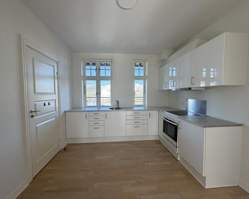 3 værelses lejlighed i Kjellerup