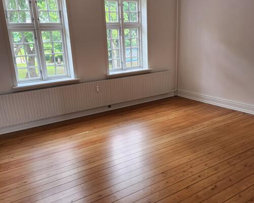 Velindrettet 2-værelses lejlighed på 57 m² i Horsens centrum