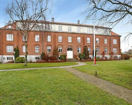 1 værelses lejlighed i Nykøbing Mors