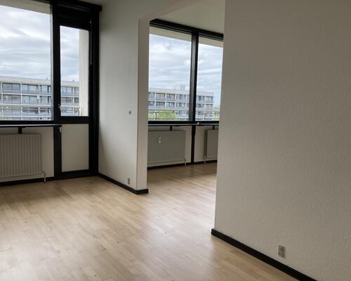 Fin tidsbegrænset 1. værelses lejlighed