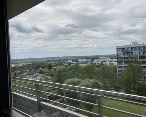 Fin tidsbegrænset 1. værelses lejlighed