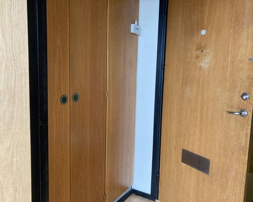 Fin tidsbegrænset 1. værelses lejlighed