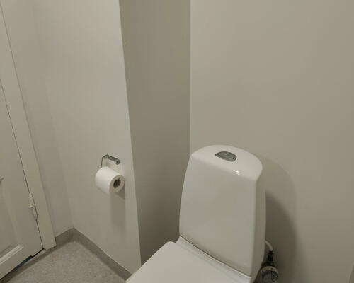 Lys og delevenlig 4-værelses på 125 m2 med karnap og opvaskemaskine