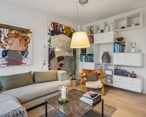 Eksklusivt byhus i særklasse på Frederiksbjerg